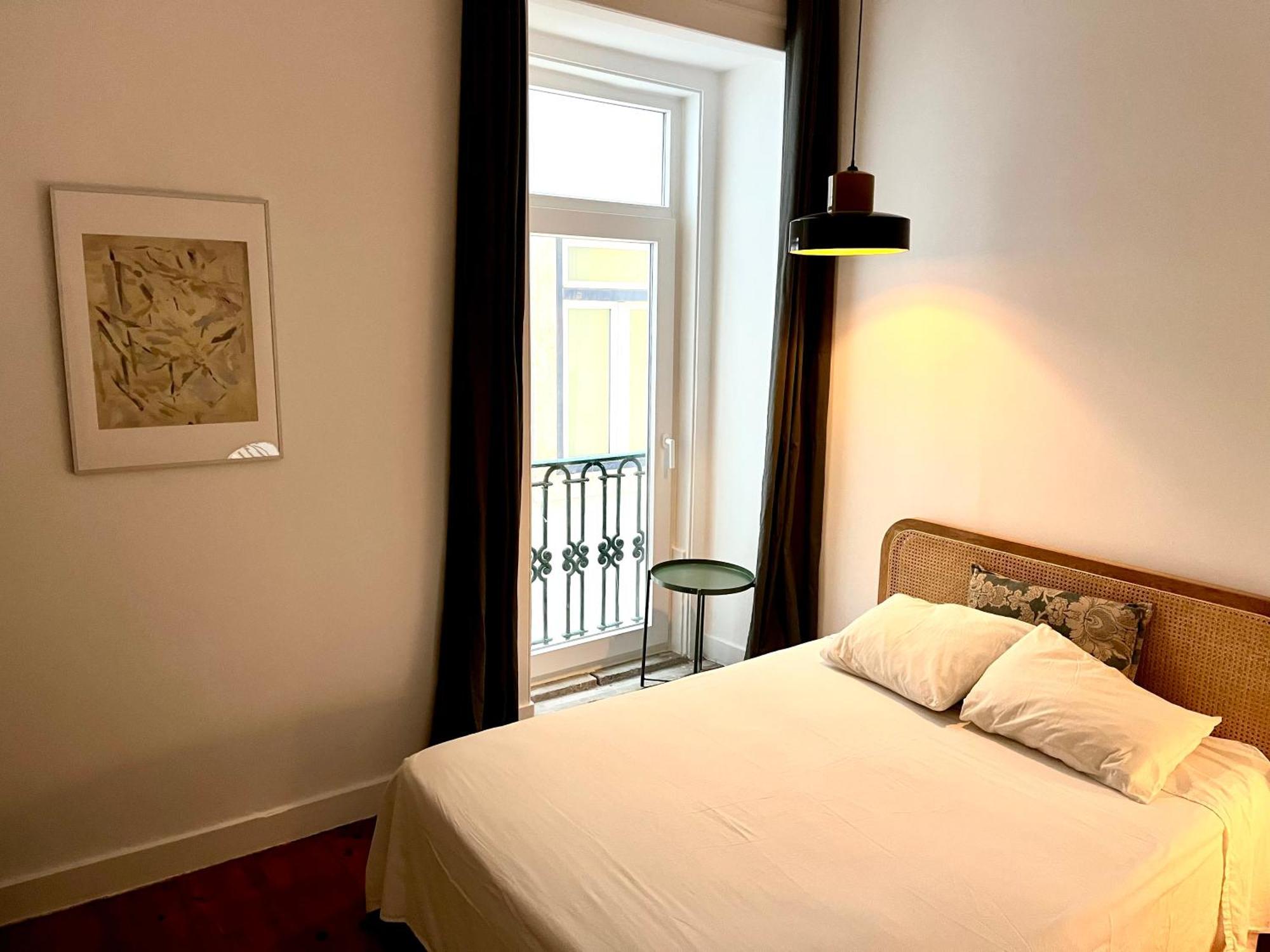 The Luxurious 3Bedroom Apartment In Principe Real - 3D Lisbona Esterno foto