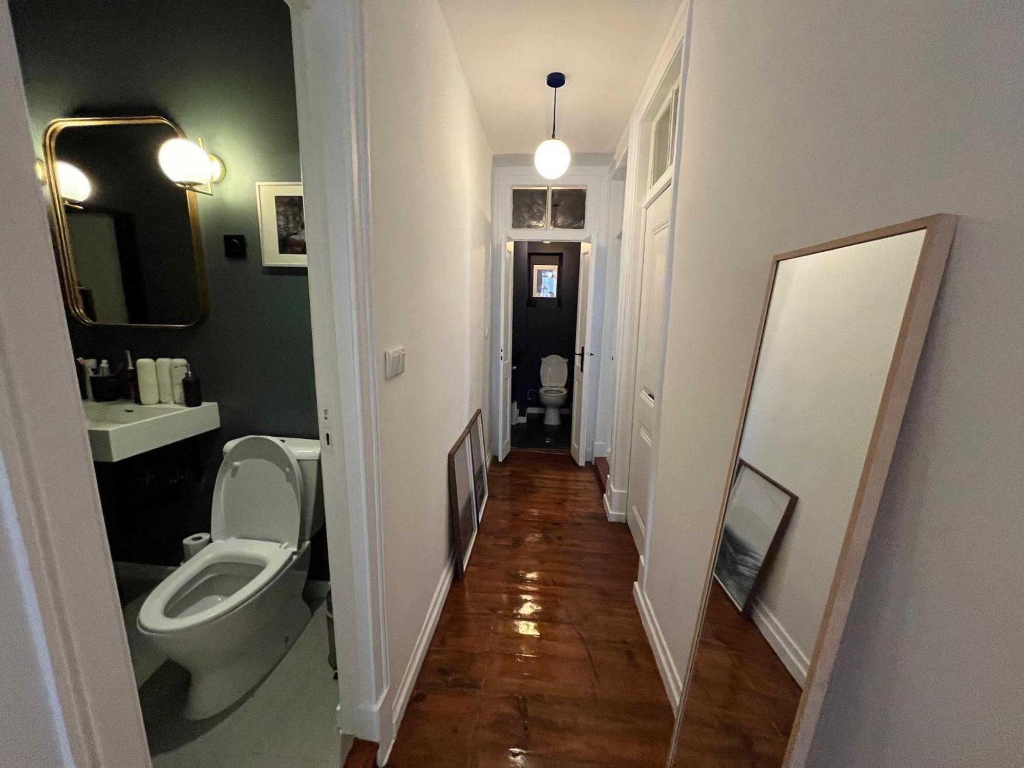 The Luxurious 3Bedroom Apartment In Principe Real - 3D Lisbona Esterno foto