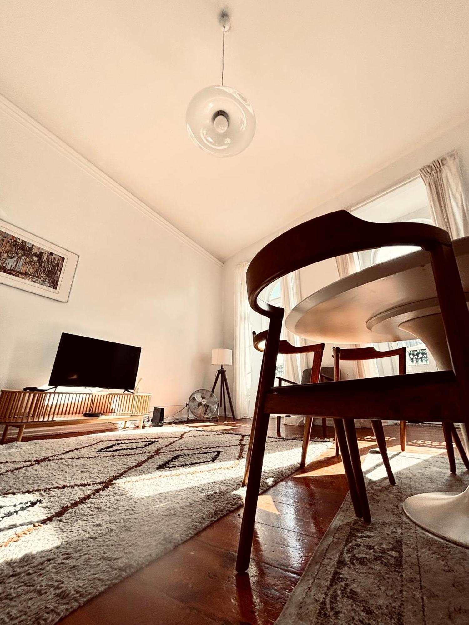 The Luxurious 3Bedroom Apartment In Principe Real - 3D Lisbona Esterno foto