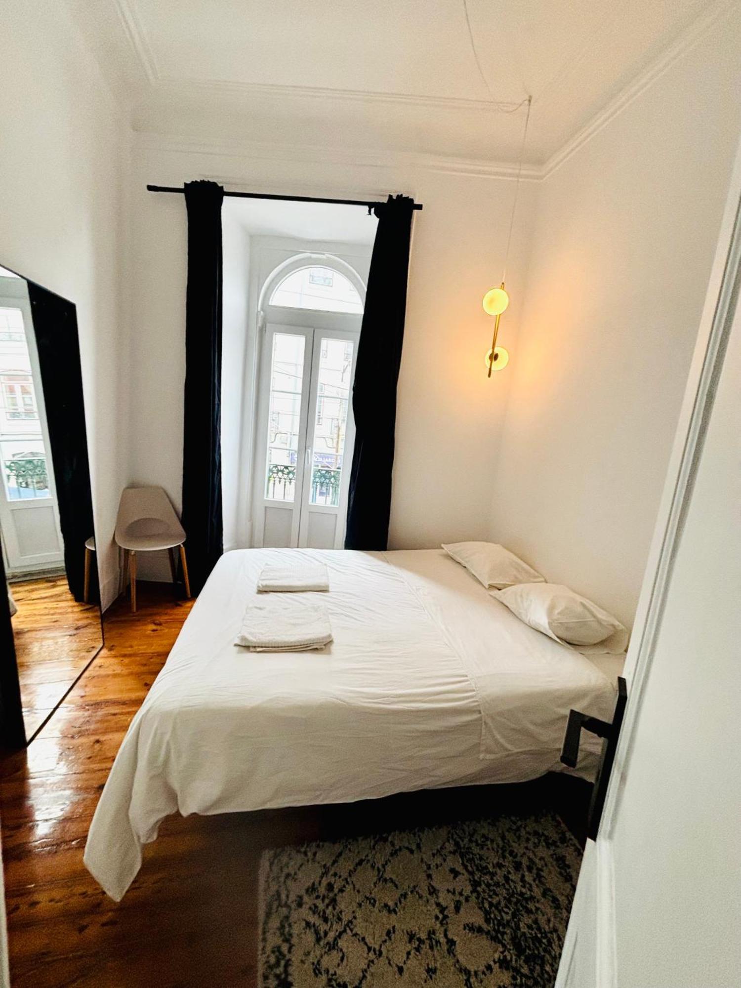 The Luxurious 3Bedroom Apartment In Principe Real - 3D Lisbona Esterno foto