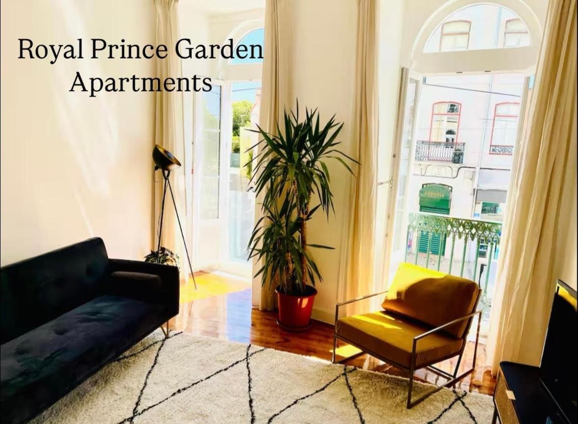 The Luxurious 3Bedroom Apartment In Principe Real - 3D Lisbona Esterno foto