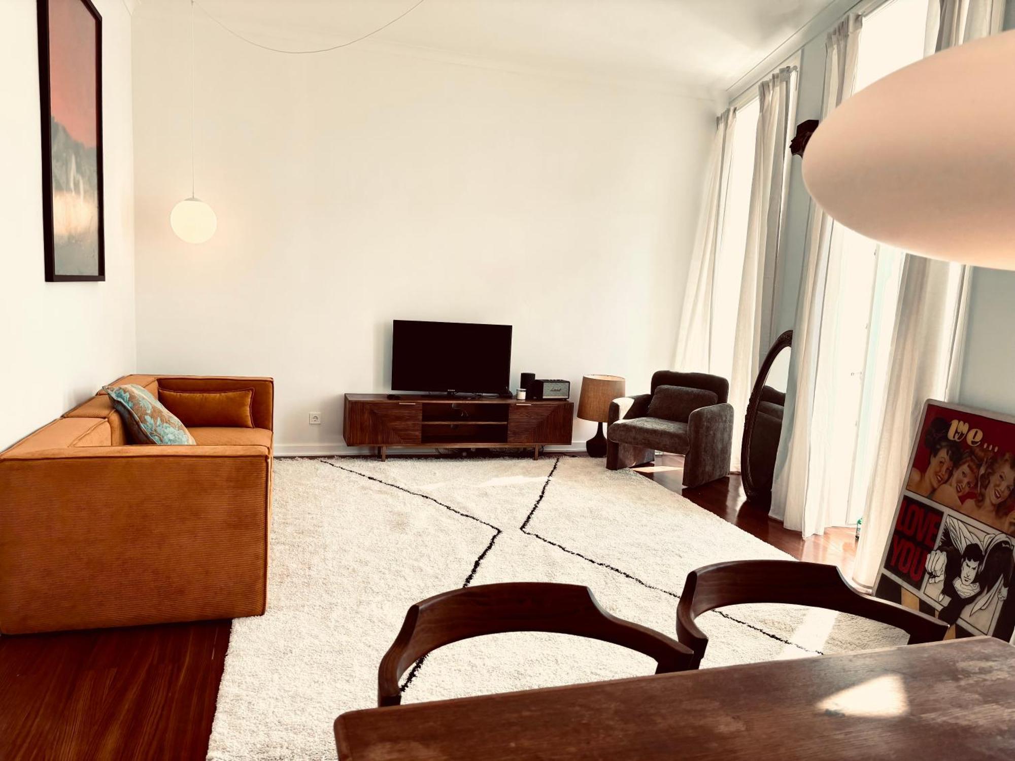 The Luxurious 3Bedroom Apartment In Principe Real - 3D Lisbona Esterno foto
