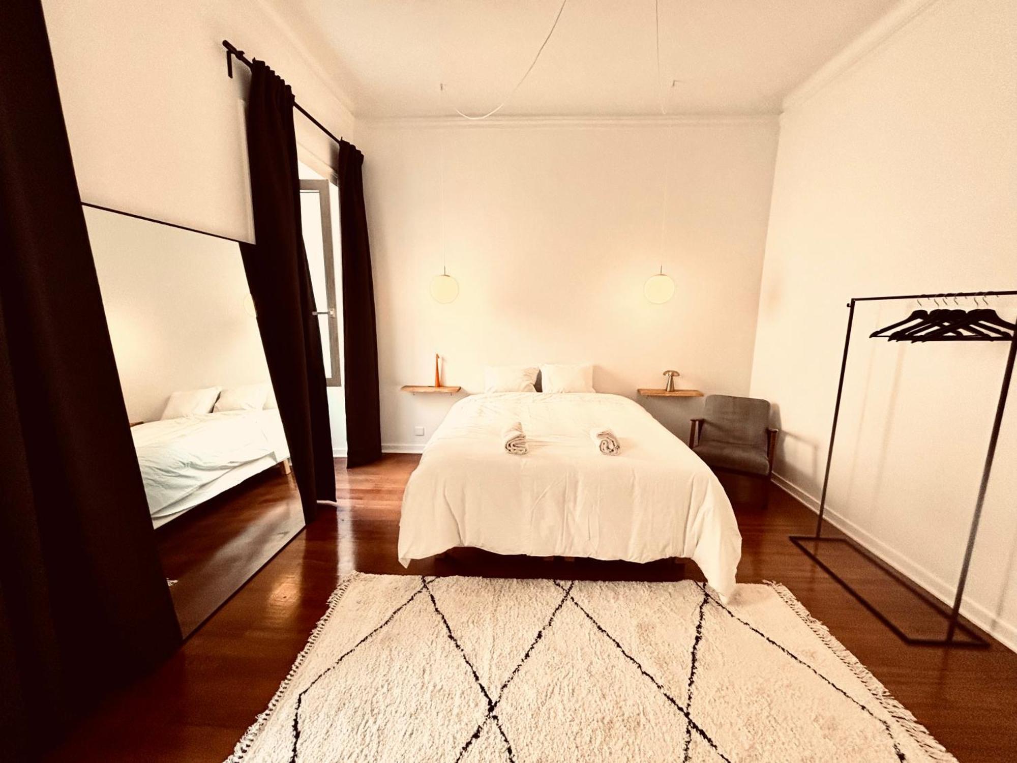 The Luxurious 3Bedroom Apartment In Principe Real - 3D Lisbona Esterno foto
