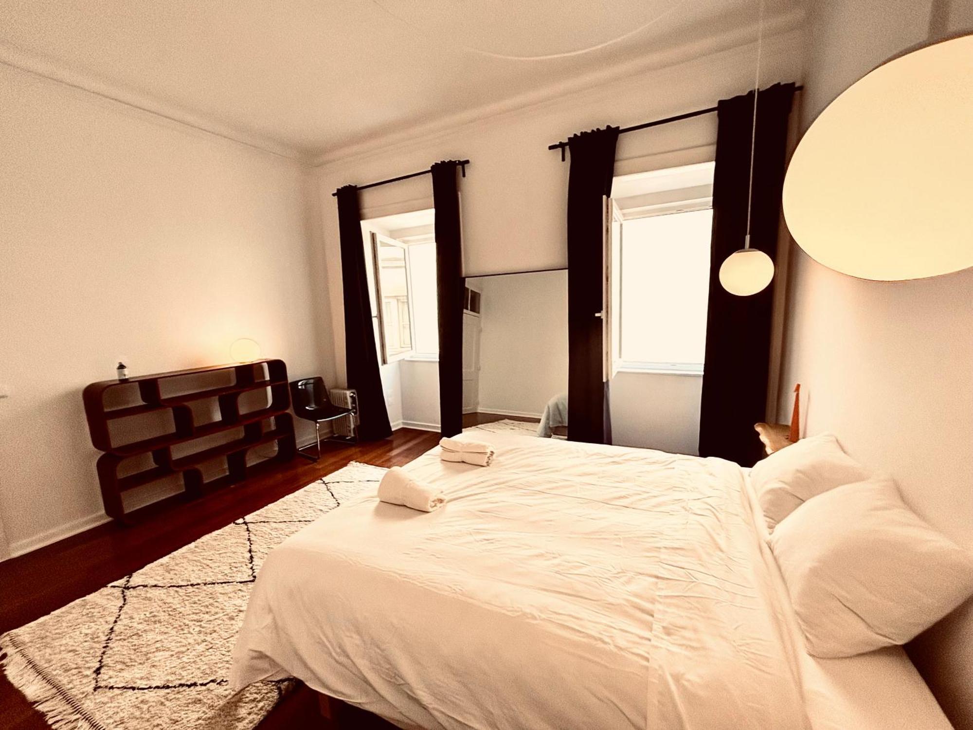 The Luxurious 3Bedroom Apartment In Principe Real - 3D Lisbona Esterno foto