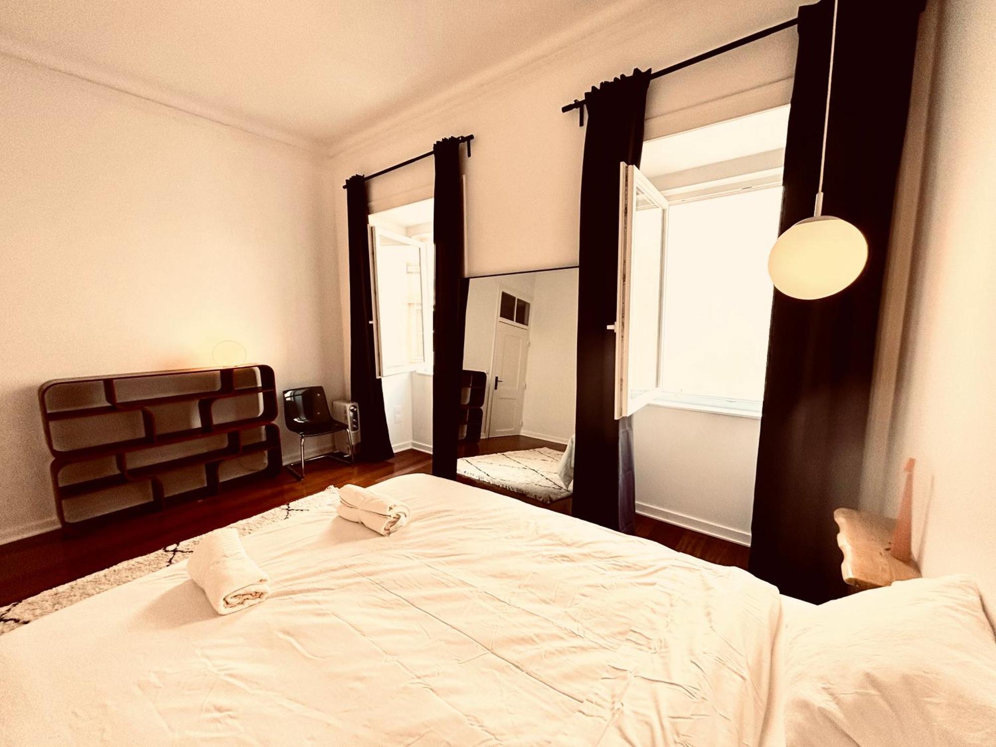 The Luxurious 3Bedroom Apartment In Principe Real - 3D Lisbona Esterno foto