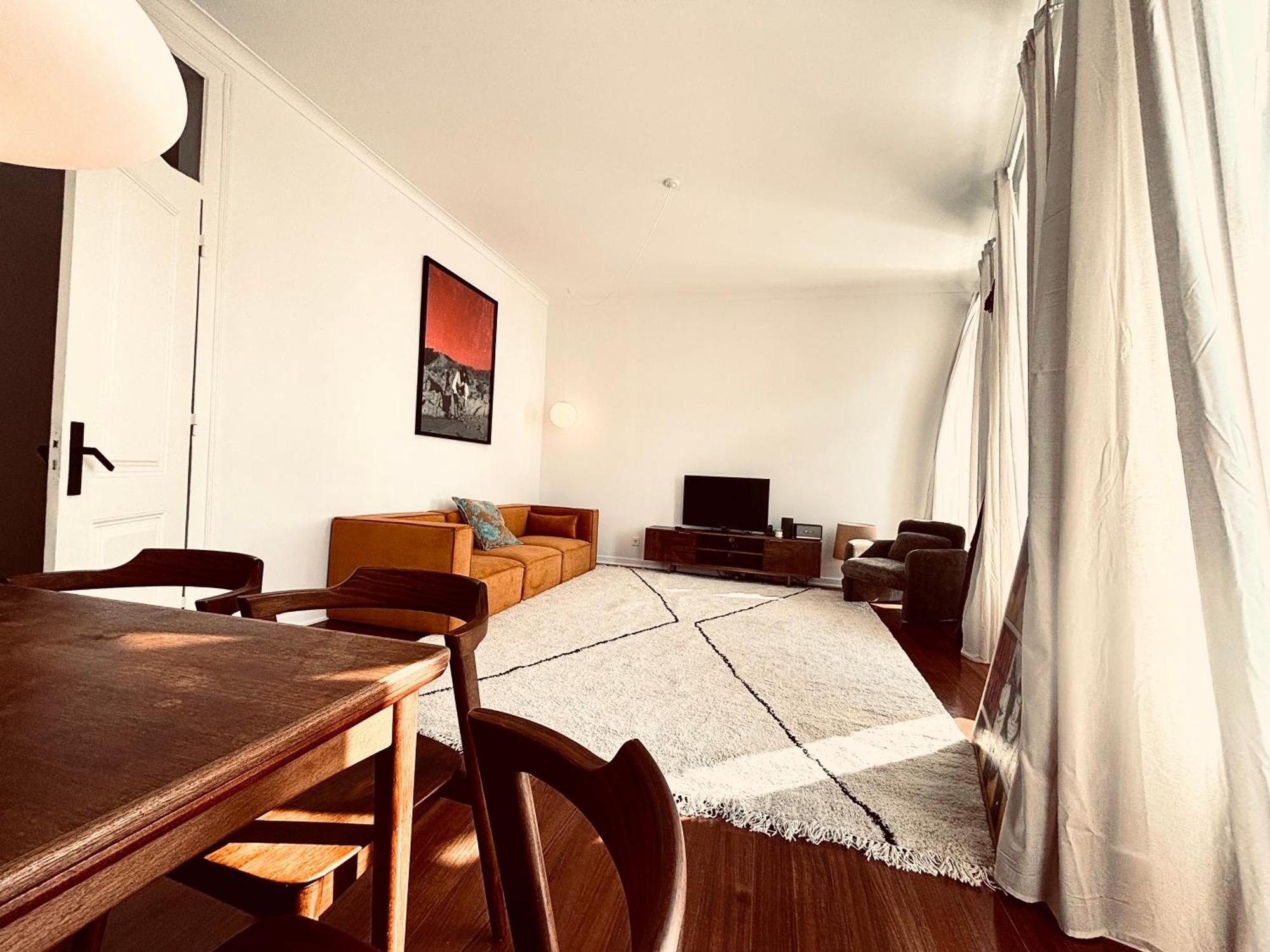The Luxurious 3Bedroom Apartment In Principe Real - 3D Lisbona Esterno foto